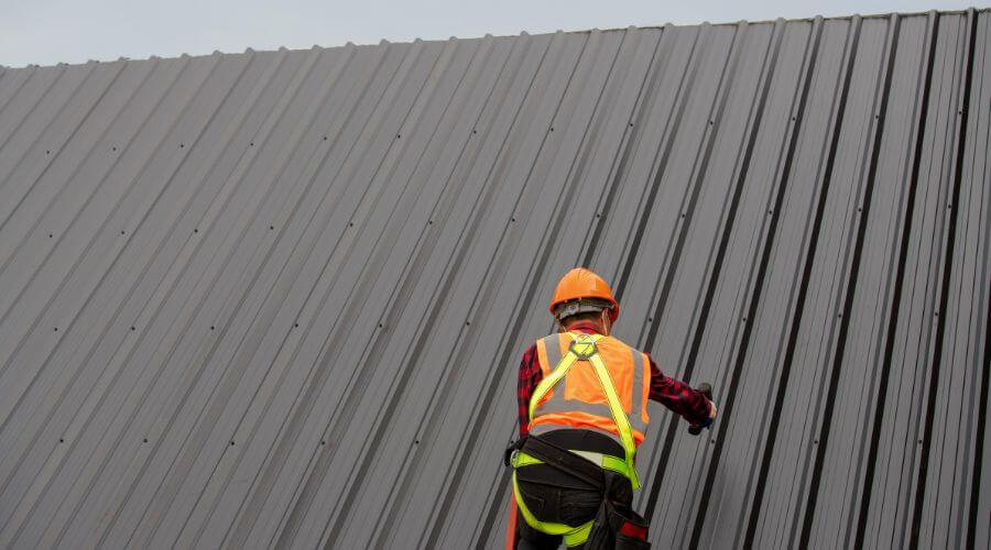 Professional residential roofers in Langdon, ND